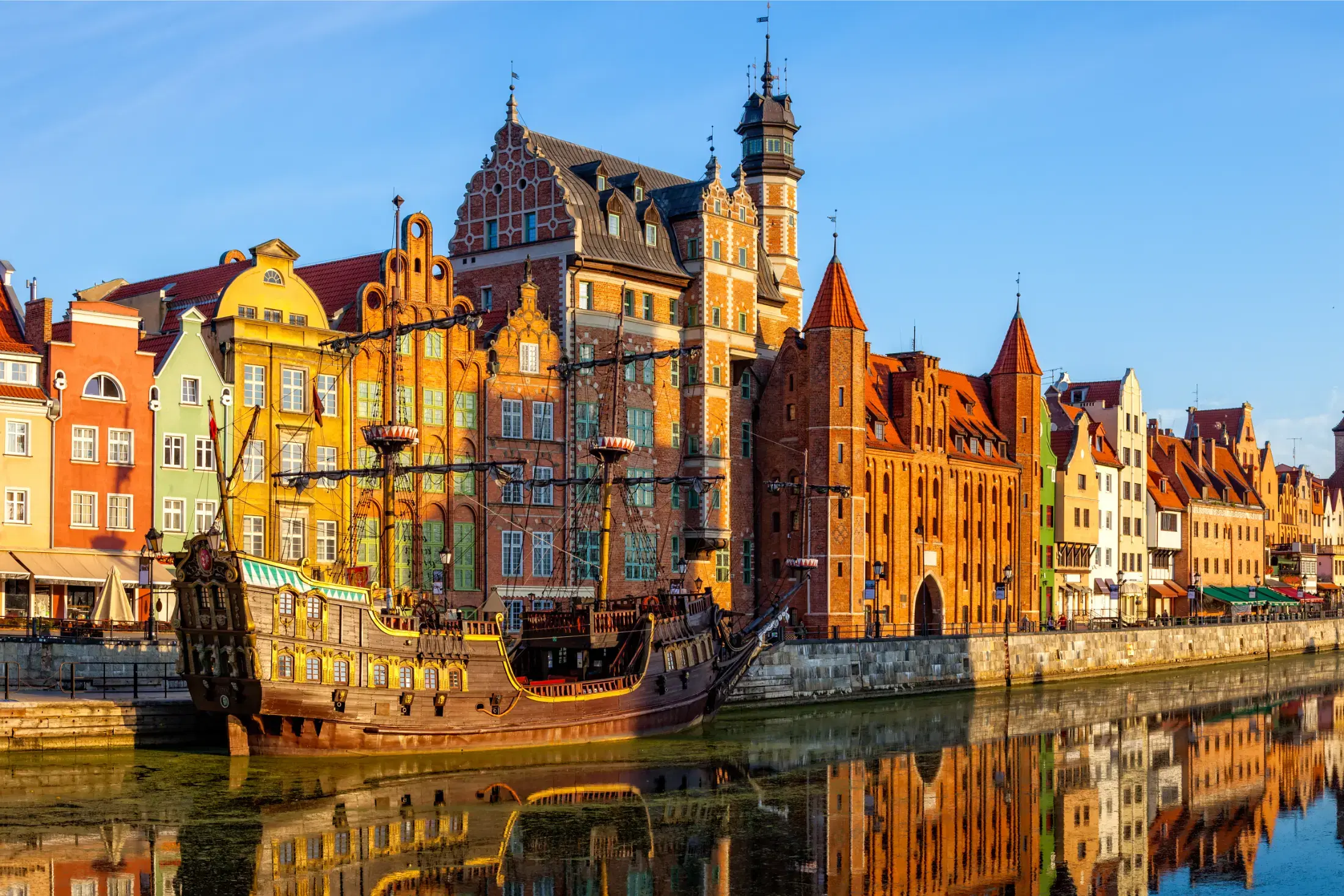 Translate English to Polish for Business Success